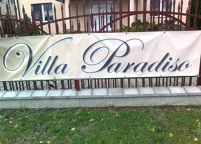 Paradiso Alloggio in famiglia