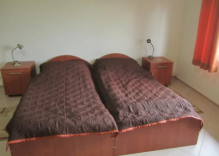 Ubytování v soukromí Paradiso