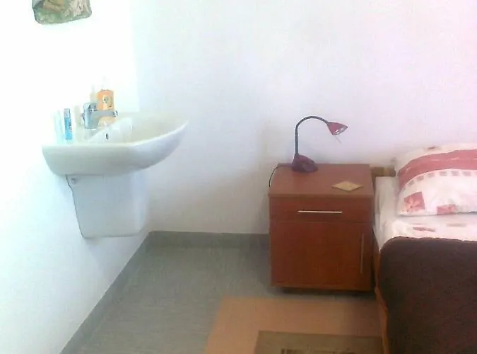 Ubytování v soukromí Paradiso Vratislav